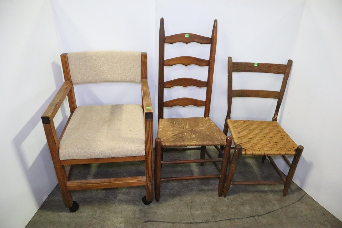 Three Chairs