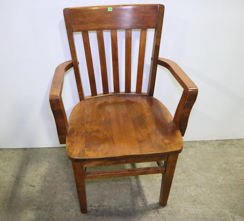 Solid Wood Chair