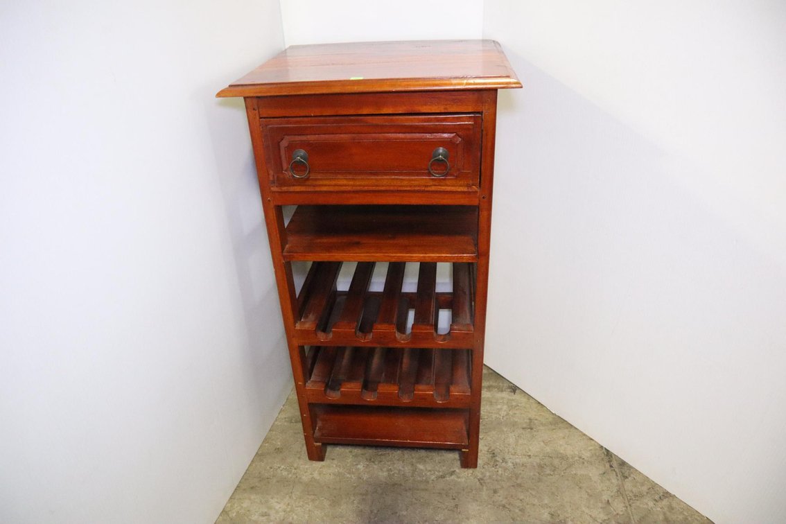 Wine Rack Cabinet