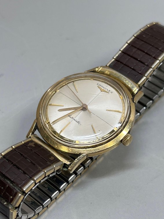 Longines Automatic Wrist Watch