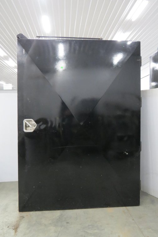 Large Metal Tool Cabinet