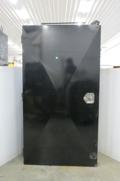 Large Metal Tool Cabinet