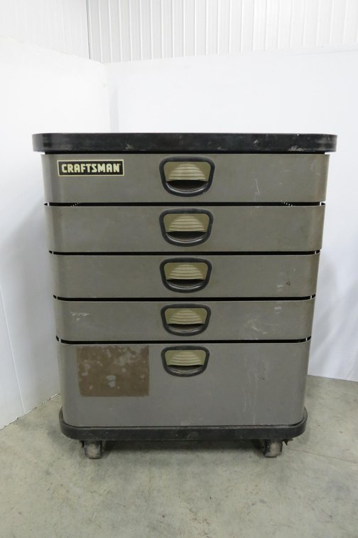Craftsman Tool Chest On Casters