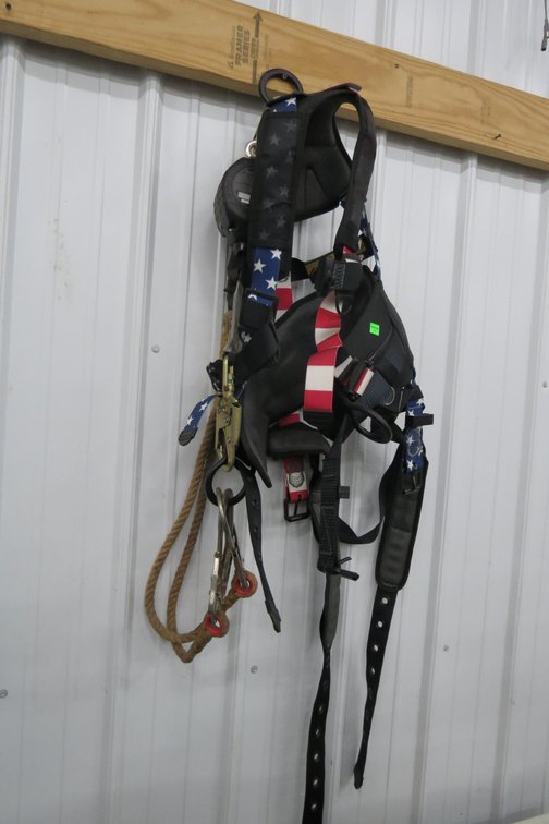 Apex Safety Harness