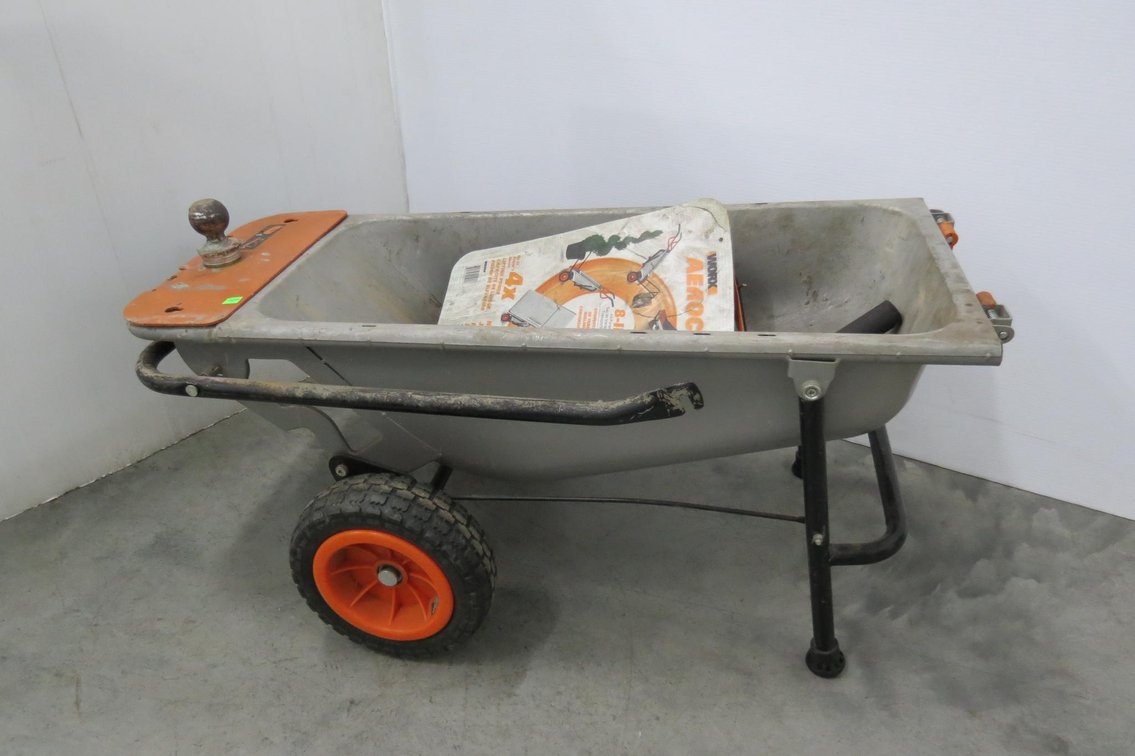 Worx Aerocart