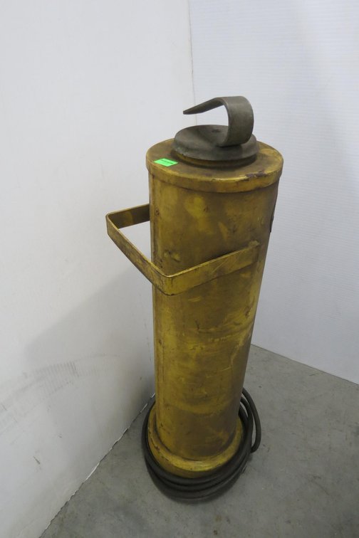Phoenix Dry Rod Electrode Stabilizing Oven