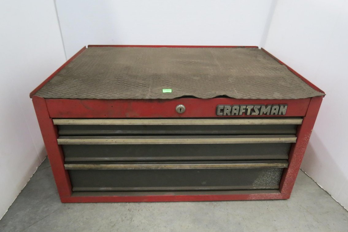 Craftsman Tool Chest