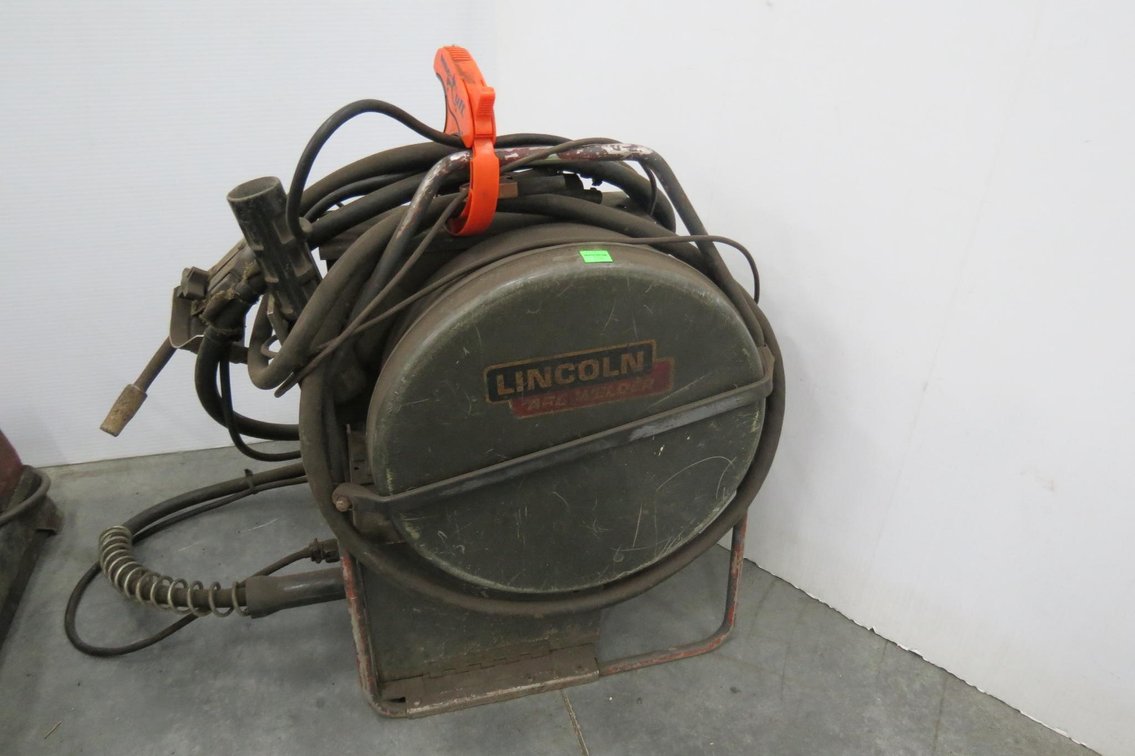 Lincoln Arc Welder