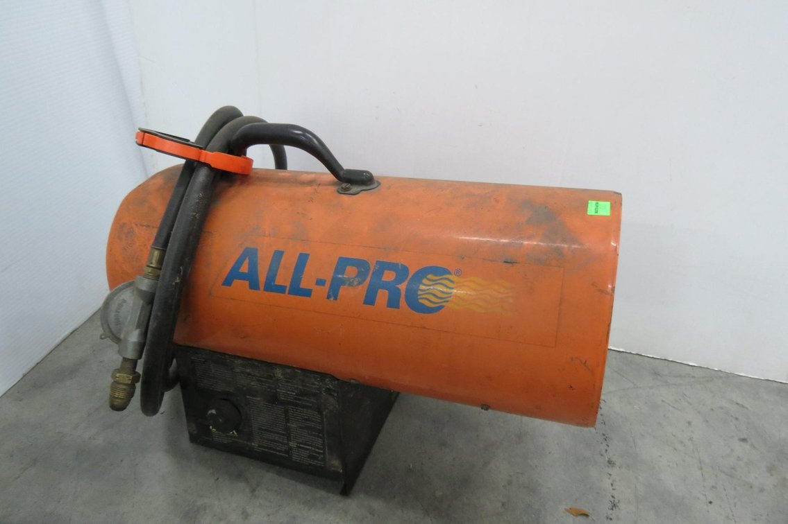 All-Pro Propane Space Heater
