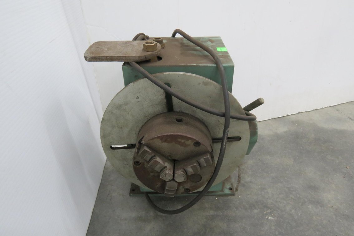 Lathe Motor