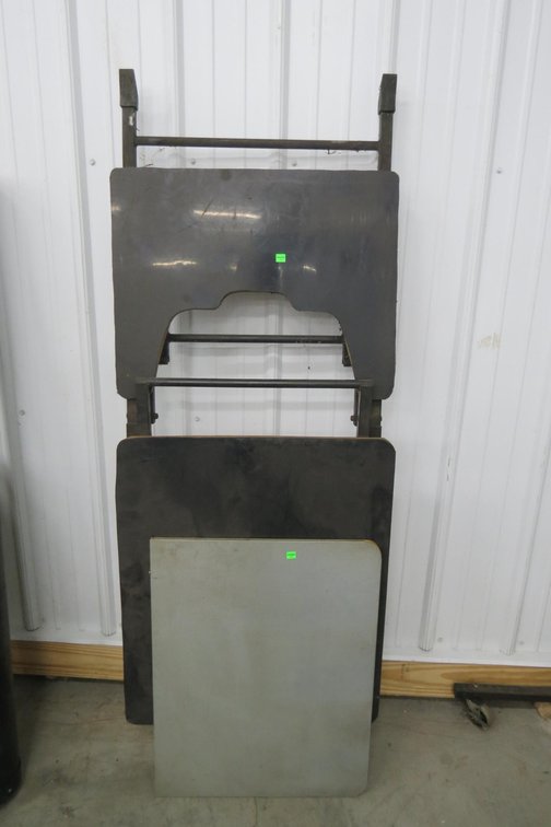 Folding Bench