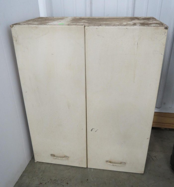 2 Door Metal Cabinet