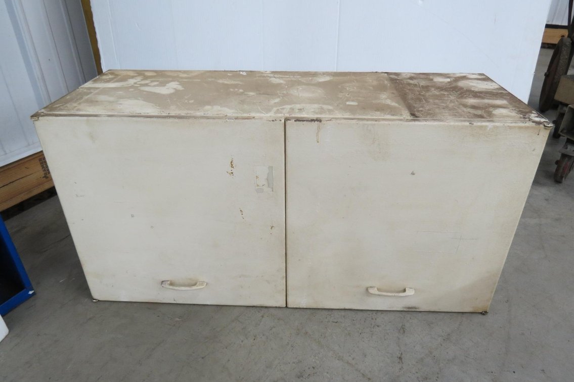 Metal Cabinet