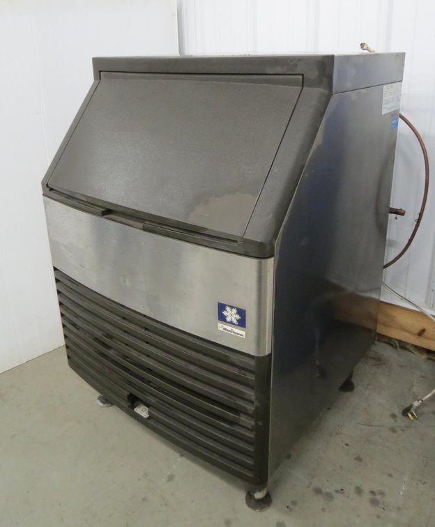 Manitowoc Commercial Ice Maker, Working Condition Unknown