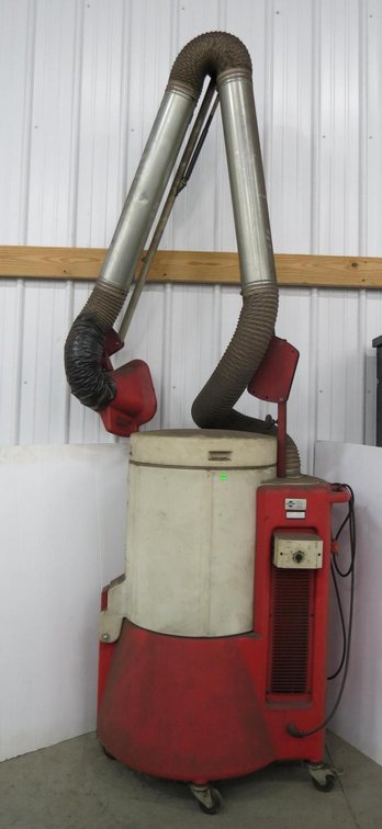 Keller Air Cleaner