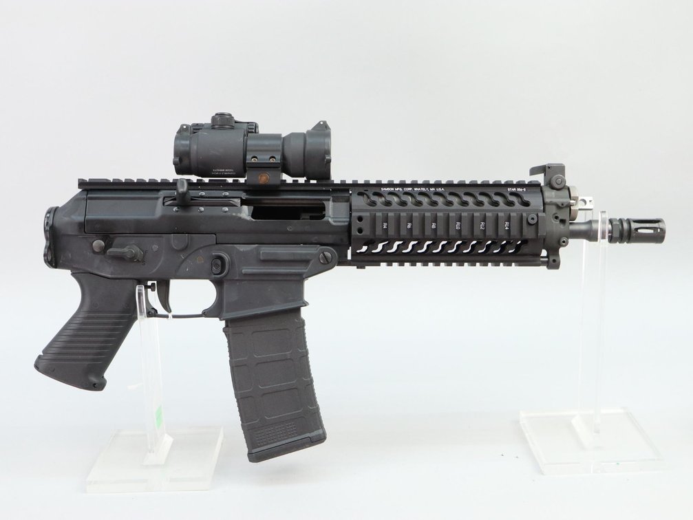 SIG SAUER P556 5.56 NATO