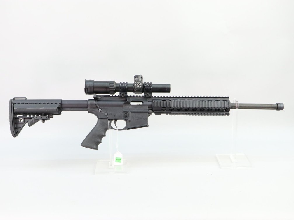 SMITH & WESSON M&P 15-22 22 LR