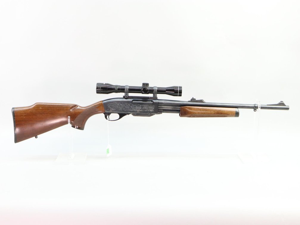REMINGTON 7600 CARBINE 30-06