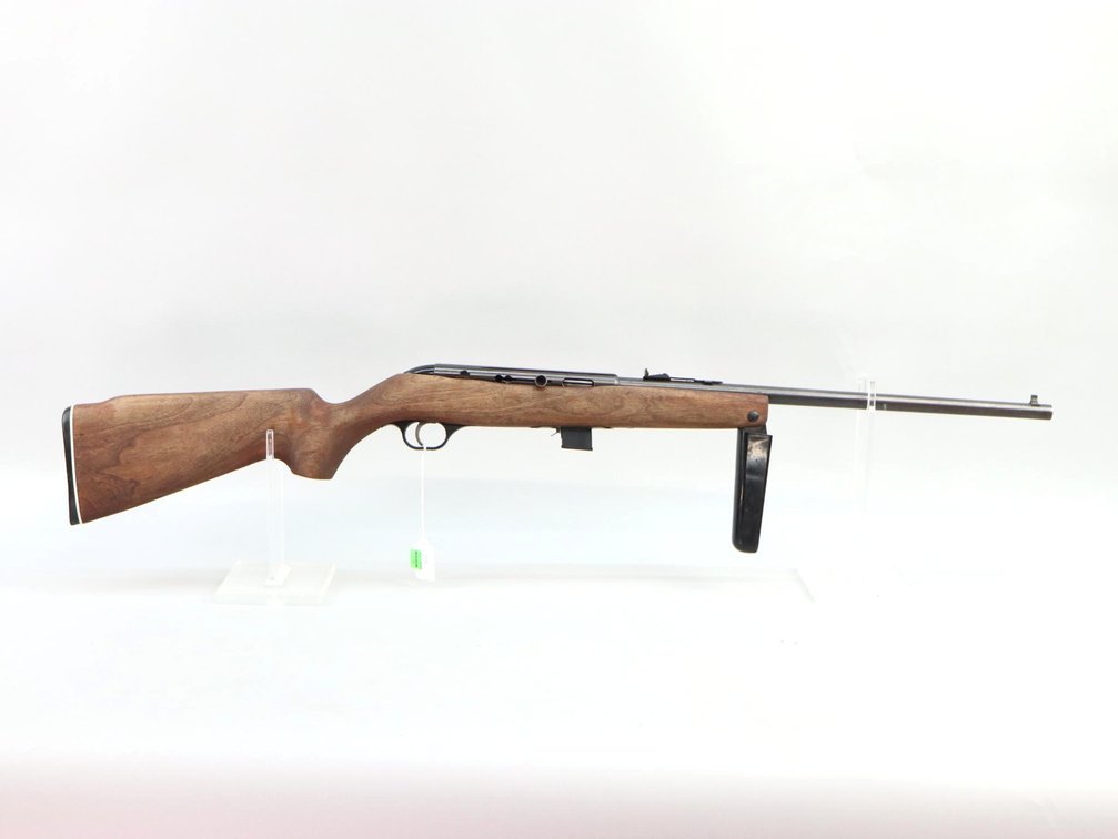 MOSSBERG 352KC 22 S,L,LR