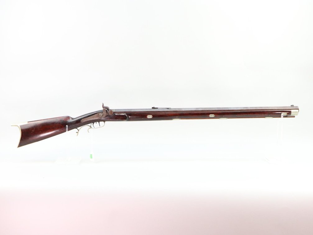 G.W. HARDER TARGET RIFLE 36 CAL