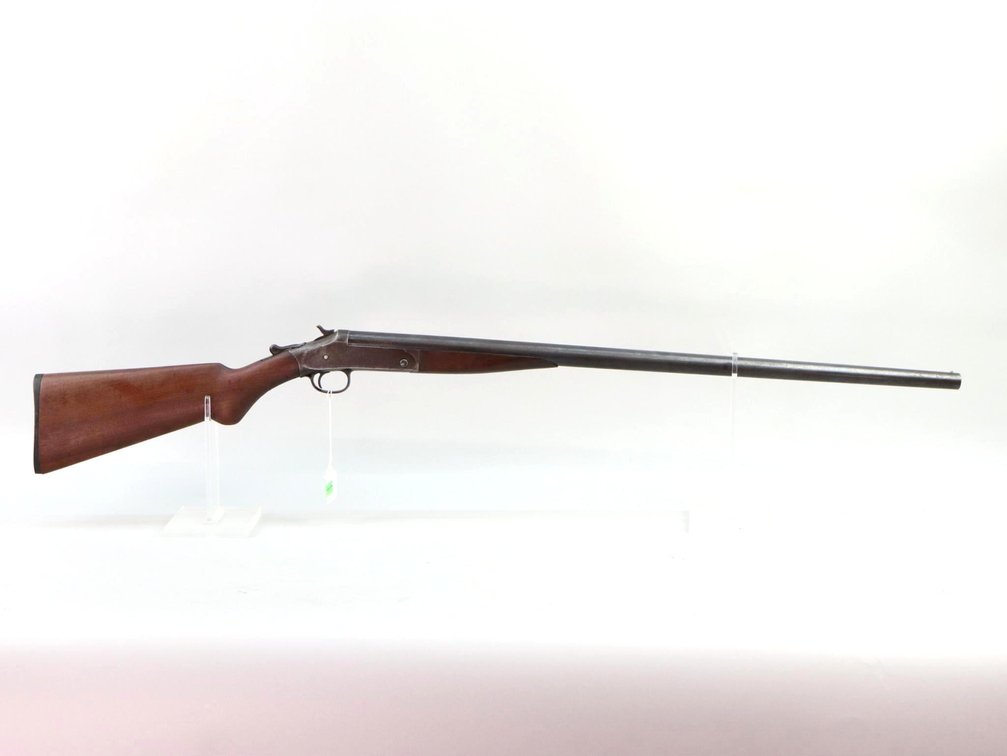 HARRINGTON & RICHARDSON SINGLE SHOT 12G