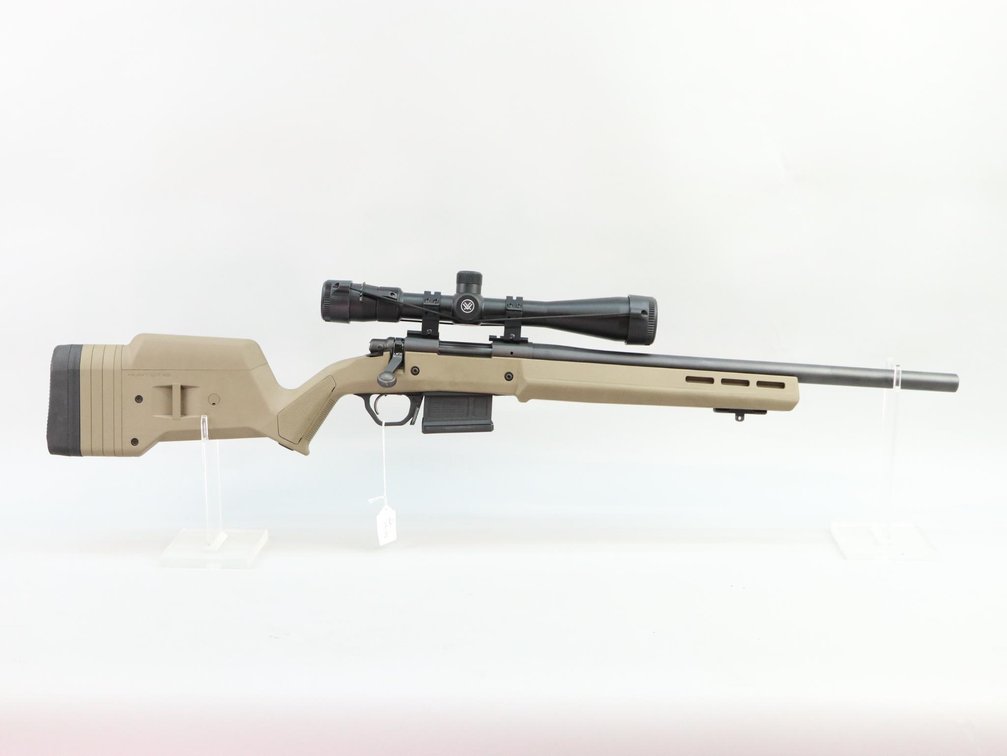 REMINGTON 700 308 TACTICAL