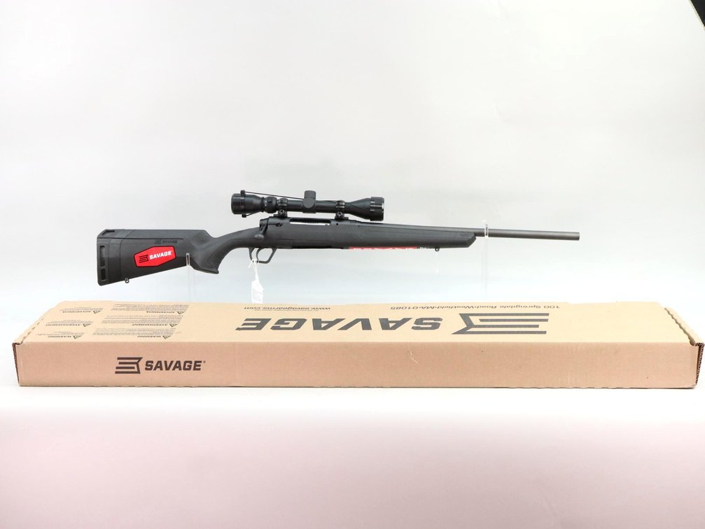 SAVAGE AXIS 400 LEGEND