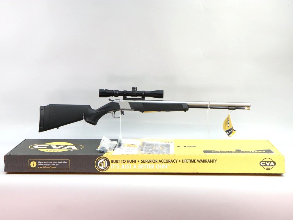 CVA WOLF 50 CAL
