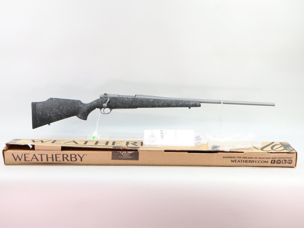 WEATHERBY MARK V 300 WBY MAG