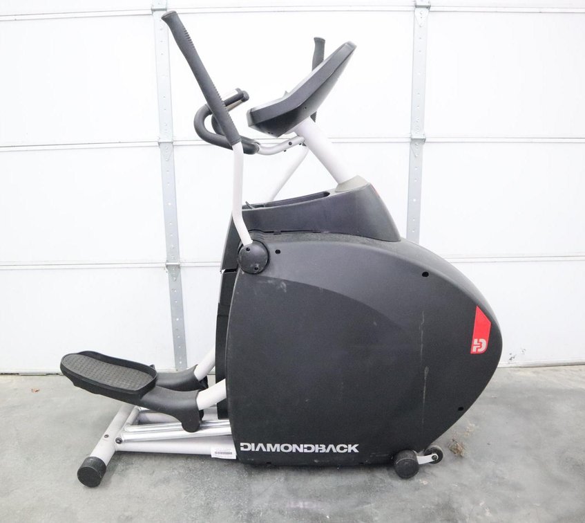 Diamondback Elliptical