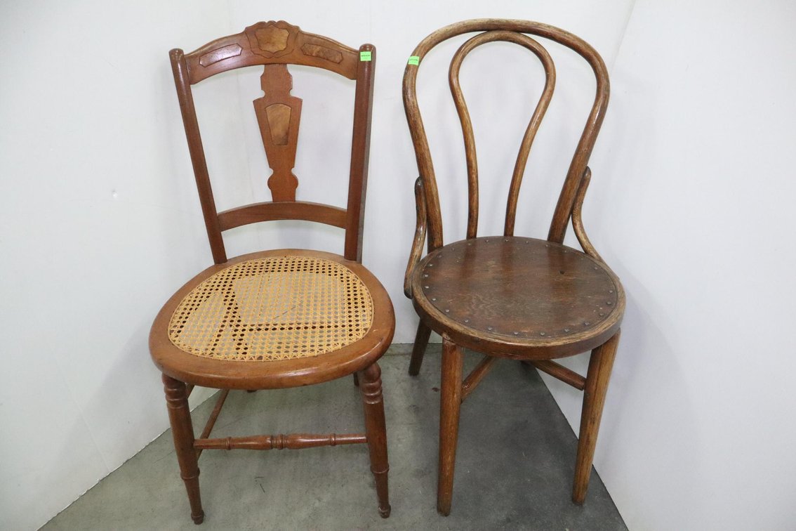 Pair of Chairs