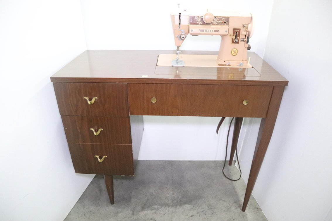 Singer Electric Sewing Machine