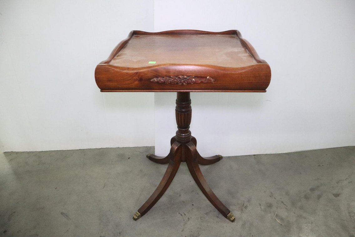 Antique End Table