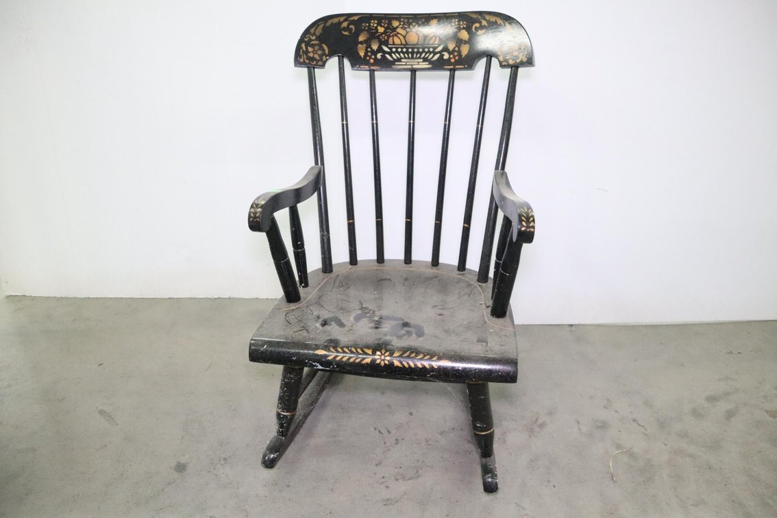 Child's Rocking Chair