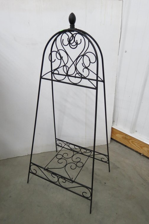 Folding Plant Hanger
