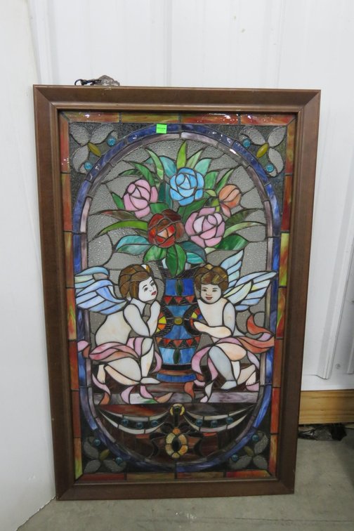 Stained Glass Picture