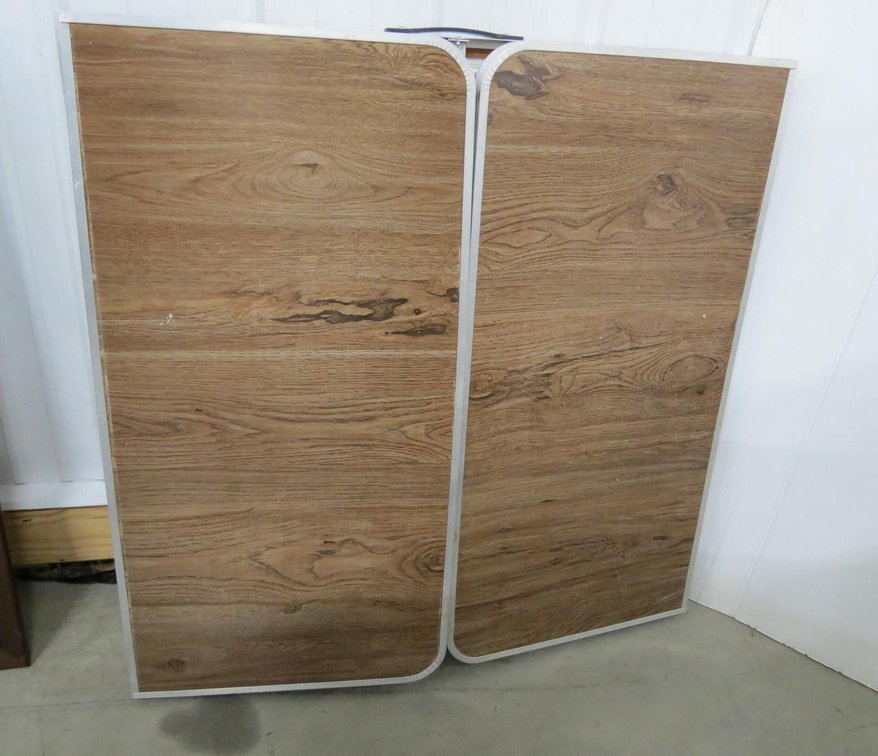 Vintage Folding Table