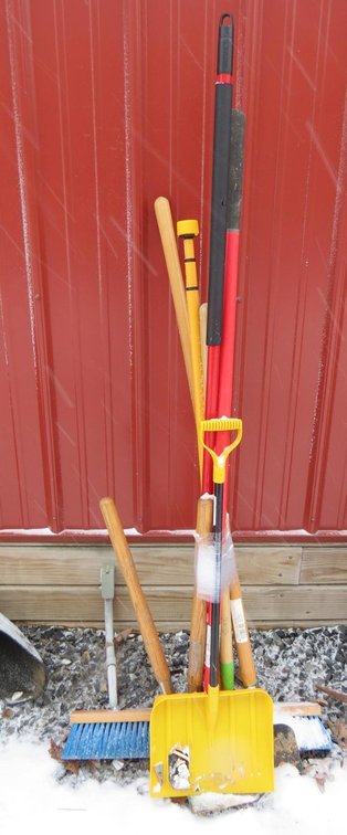 Hand Tools