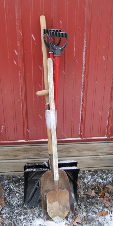 Shovels