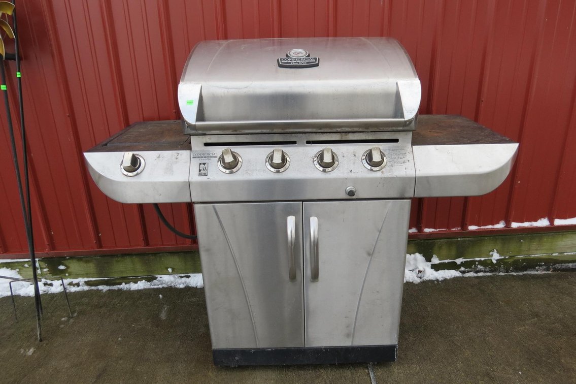 Char-Broil Gas Grill