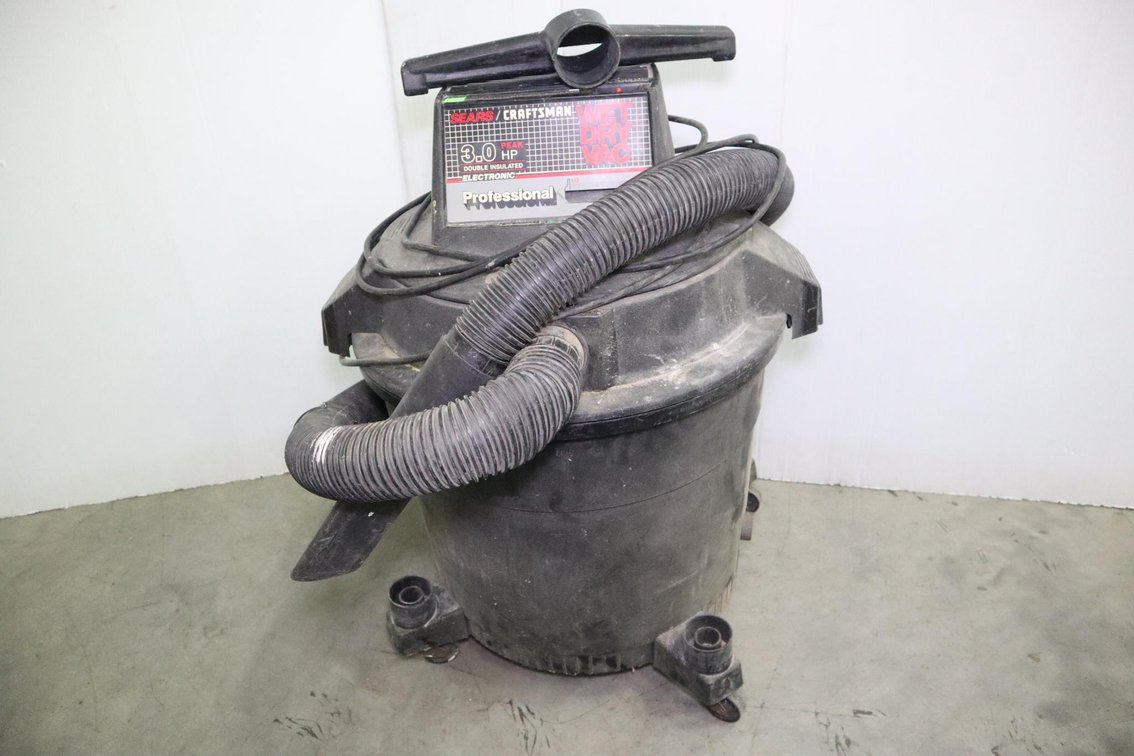 Craftsman Shop-Vac
