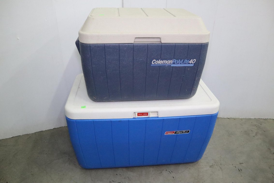 Pair of Coolers