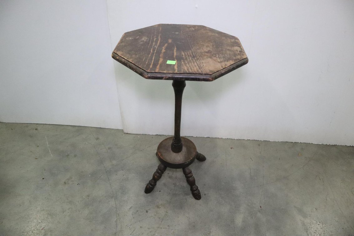 Wooden Stand,