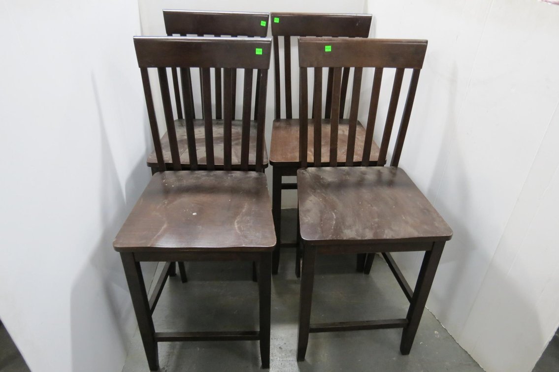 Four Chairs