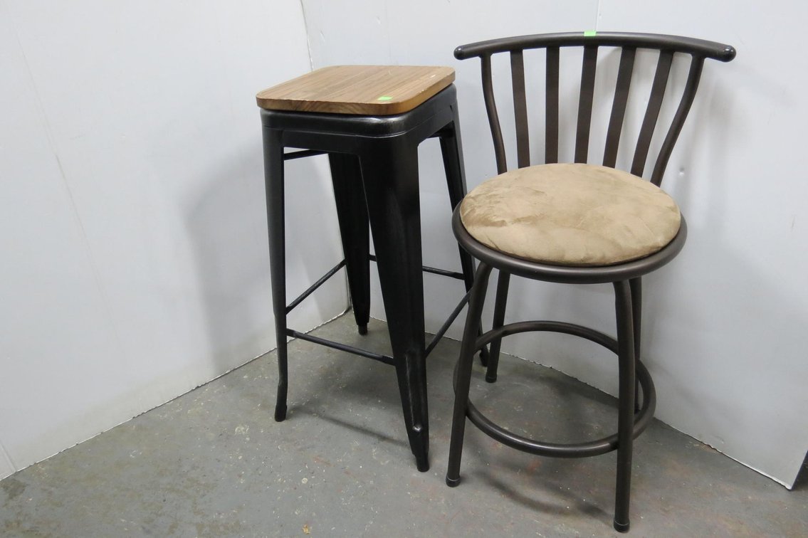 Pair of Stools