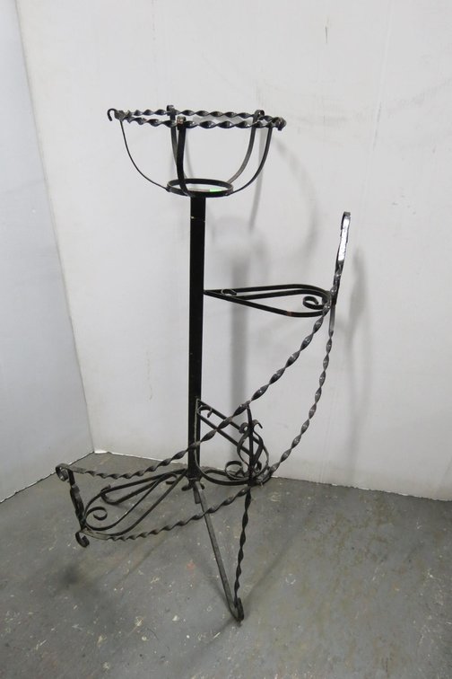 Metal Plant Stand