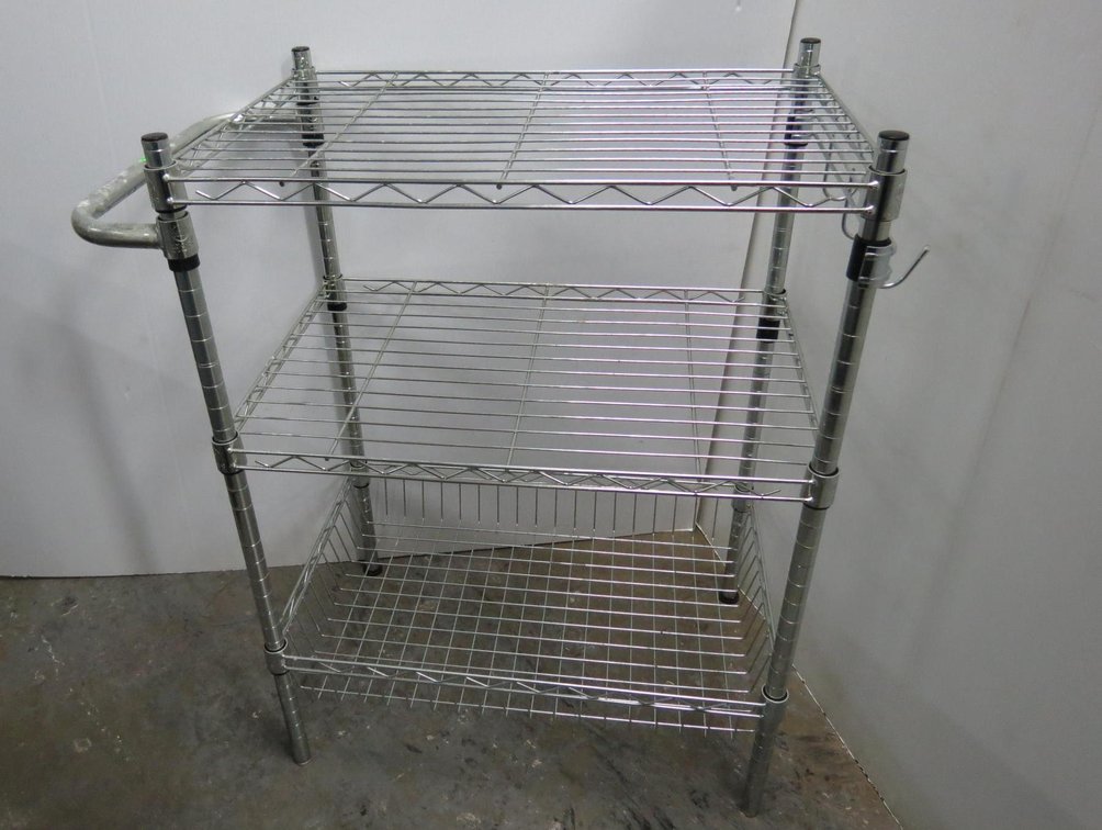 Wire Shelf