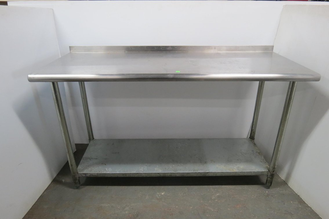 Stainless Steel Table
