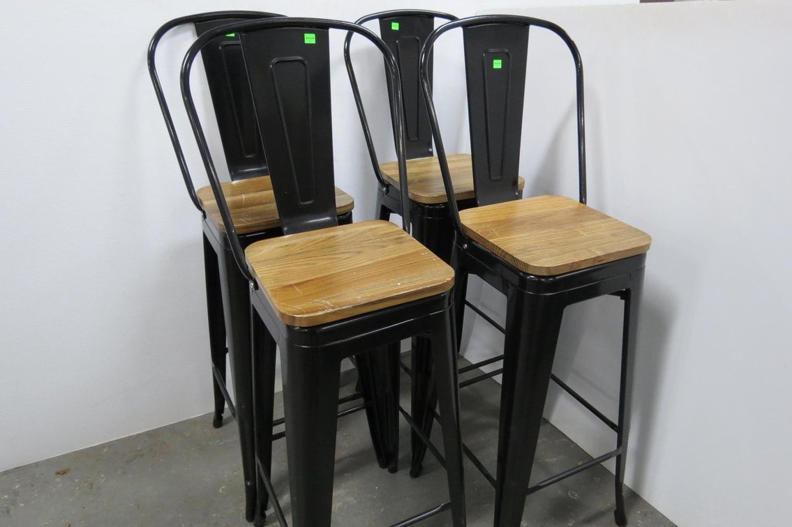 4 Bar Chairs