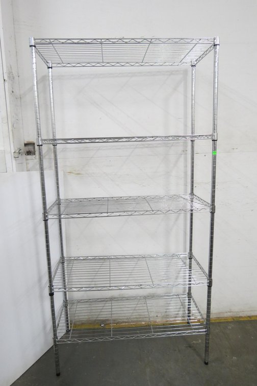 Shelving Unit
